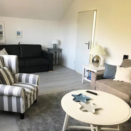 Apartmán Ferienwohnung Sonnendeck