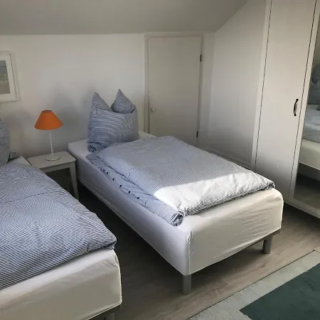 Apartmán Ferienwohnung Sonnendeck *