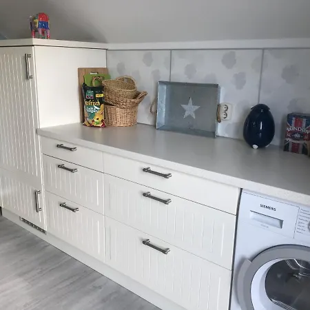 Apartmán Ferienwohnung Sonnendeck