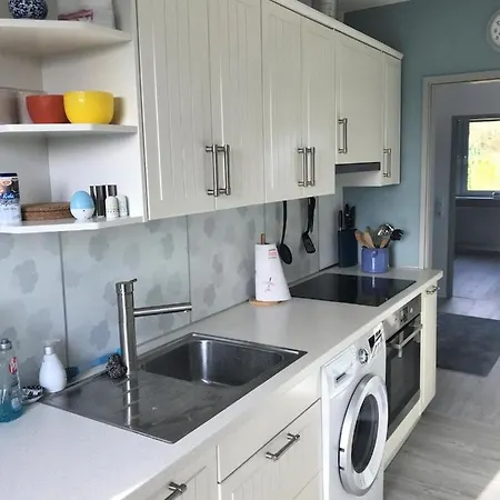 Ferienwohnung Sonnendeck * Eckernförde