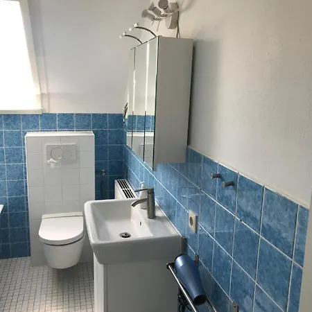 Apartmán Ferienwohnung Sonnendeck *